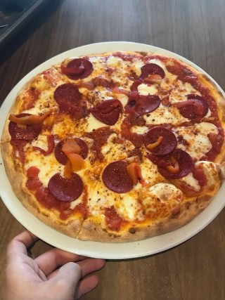 Il Pazzi Pizza