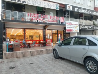 GENCERLER UNLU MAMÜLLER YILDIZ CAFE BİSTRO