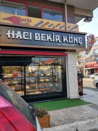 HACI BEKİR KÜNÇ