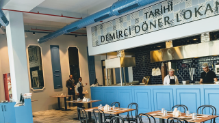 Tarihi demirci döner lokantası Maltepe