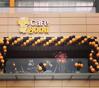 Cafe Bobu