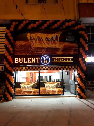 Bülent Börekçilik Konya