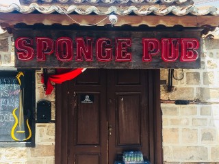 Sponge Pub Antalya