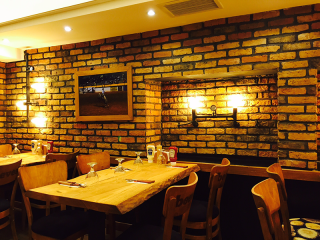 Beeves Steak house
