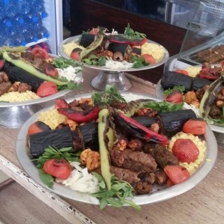 Birecik altın sofra