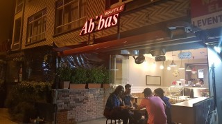 Ab'bas Waffle Bestekar Ankara