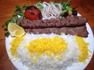 Tahran İran Sofrası