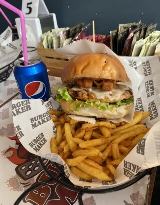 BURGER Maker Beylikdüzü