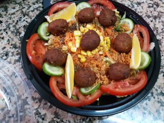 ankara falafelcisi