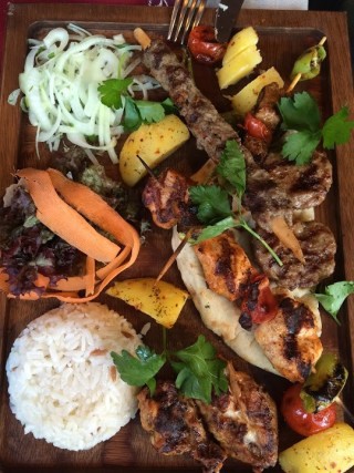 Why Not Restaurant & Cafe