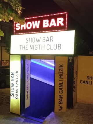 GAZİNO SHOW BAR