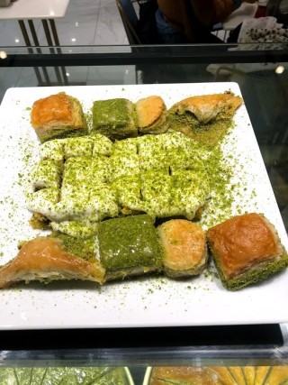 Doğan Kaymaklı Kadayıf Ankara Kuzu Effect