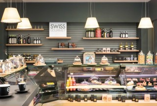 Swiss Gourmet - Caffé Vergnano