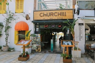 Churchill Bistro