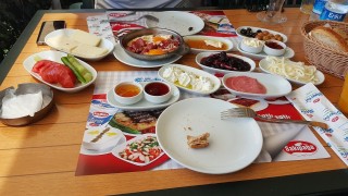 Sakıpağa Süt Evi Menemen İzmir