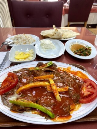 Çınar Saray Sac Tava Güngören