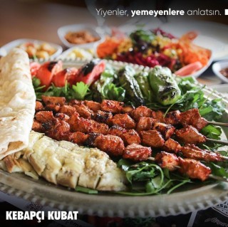 Kebapçı Kubat Usta Çayyolu