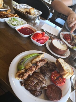 Baca Tava Ciğer Ve Çorba Salonu