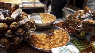 Mithat Acemoğlu Baklavaları Şişli
