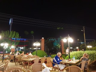 Topçu Restoran Çeşme