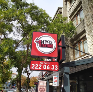 steak tantuni Bahçelievler