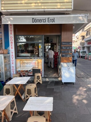 Dönerci Erol