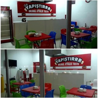 Yapıştırrr cafe