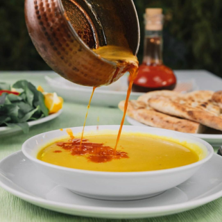 KAYAALTI Çorbacısı