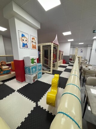 Yummyland Çocuk Oyun Alanı