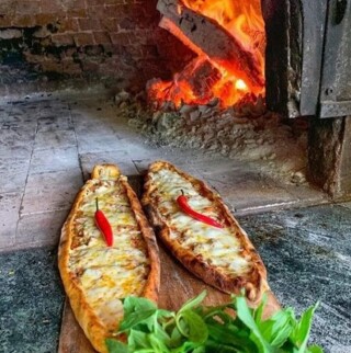 Çınarlar pizza garden restaurant
