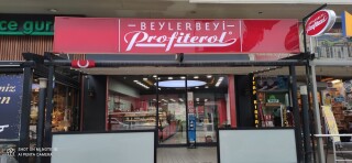 Beylerbeyi Profiterol Çekmeköy