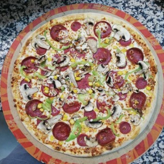 Terra Pizza Ziya paşa