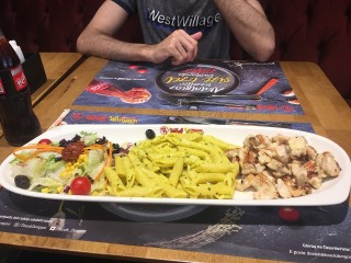 Tavuk Dünyası Kurtköy 