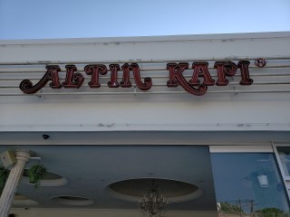 Altın Kapı Restoran