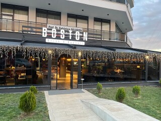 Boston Drink & Dessert