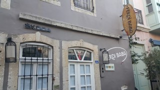 Ferdi Baba Restorant  Alaçatı Köyiçi
