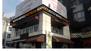 Merter merkez köftecisi