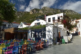 Mavi Bar kaş