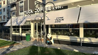 Tuck Coffee x Etc Manisa