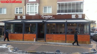 Kocatepe Kahve Evi ÇANKIRI