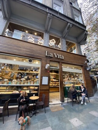 La Vita Patisserie