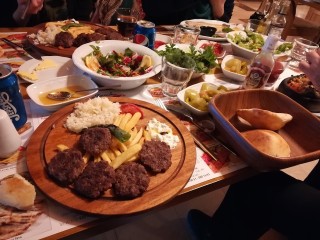 Adem Doruk Alabalık Tesisleri Ümitköy Çankaya