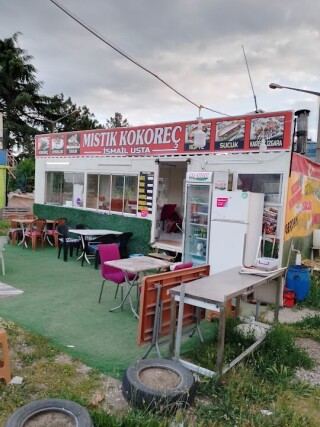 Mıstık Kokoreç İsmail Usta