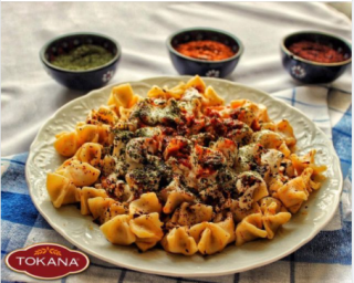 Tokana Mantı