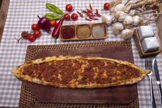 Paşa Bey Kebap - Lahmacun - Antalya