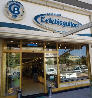 Çelebioğulları Baklavacı Karataş