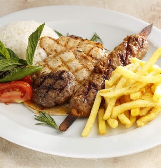 Çamlı Bahçe Restaurant