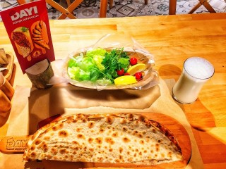 Dayı Kürek Lahmacun (Acıbadem) İSTANBUL