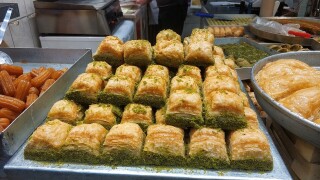 Nasrioğlu Baklavaları- Ali Özen Güngören