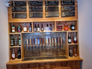 Trokya Craft Beer Taproom